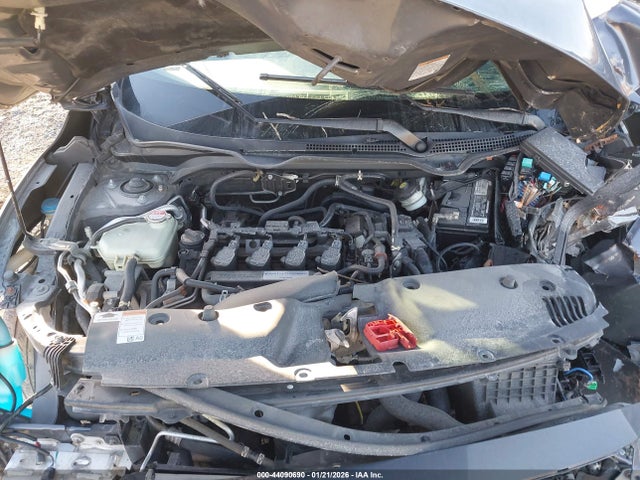 Honda CIVIC SI 2018 2HGFC1E5XJH706239 Image 10