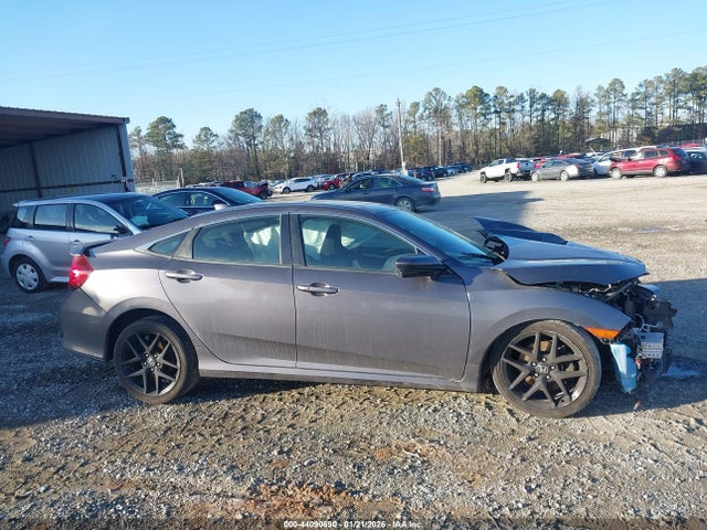 Honda CIVIC SI 2018 2HGFC1E5XJH706239 Image 12