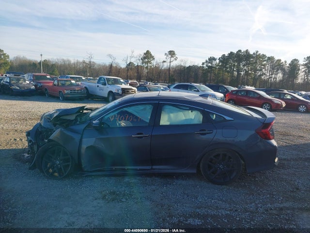 Honda CIVIC SI 2018 2HGFC1E5XJH706239 Image 13