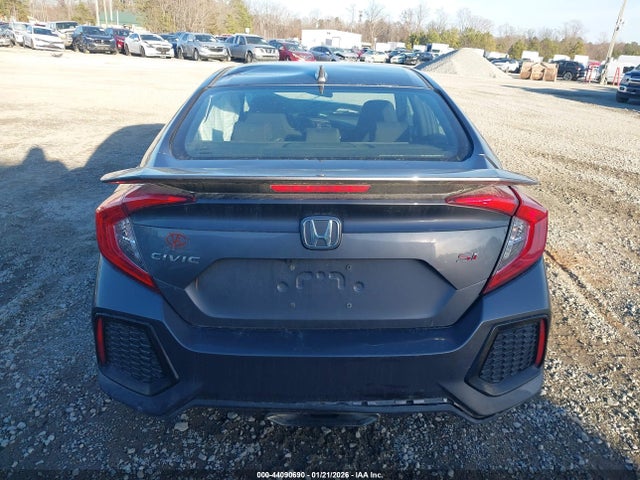 Honda CIVIC SI 2018 2HGFC1E5XJH706239 Image 15