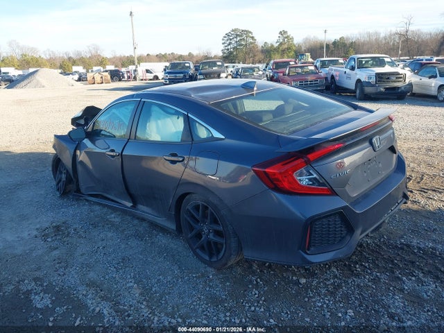Honda CIVIC SI 2018 2HGFC1E5XJH706239 Image 3