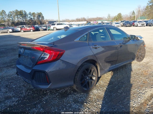 Honda CIVIC SI 2018 2HGFC1E5XJH706239 Image 4