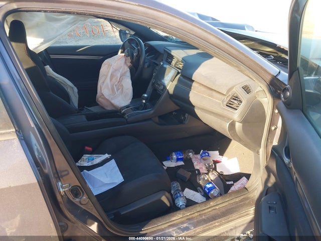 Honda CIVIC SI 2018 2HGFC1E5XJH706239 Image 5