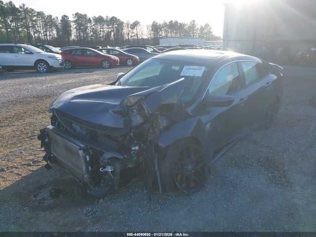 Honda CIVIC SI 2018 2HGFC1E5XJH706239 Image 6