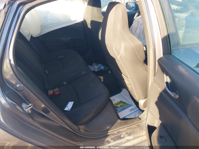 Honda CIVIC SI 2018 2HGFC1E5XJH706239 Image 8