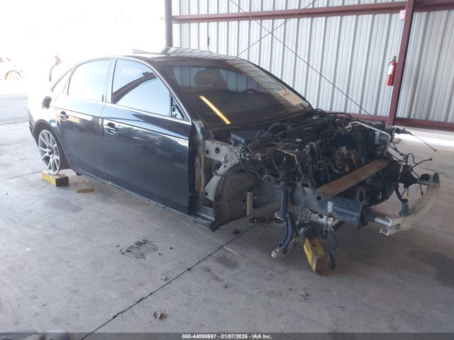 2010 AUDI S4 WAUKGAFL6AA142597