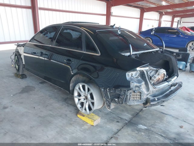 2010 AUDI S4 WAUKGAFL6AA142597 Photo 2