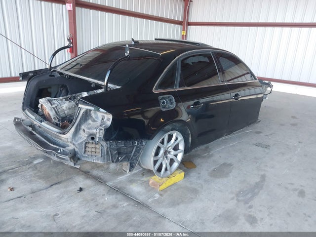 2010 AUDI S4 WAUKGAFL6AA142597 Photo 3