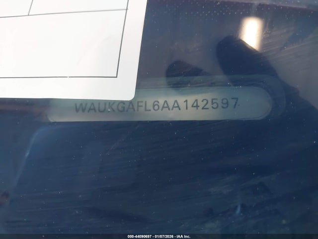 2010 AUDI S4 WAUKGAFL6AA142597 Photo 8