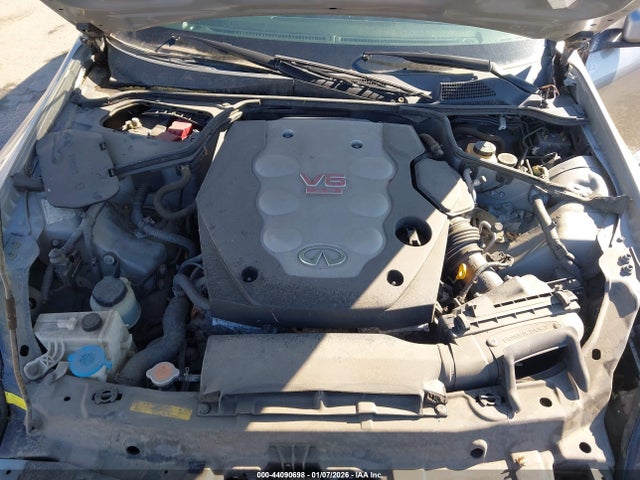 Продаж на аукціоні авто 2004 Infiniti G35, vin: JNKCV54E54M812134, номер лоту: 44090698