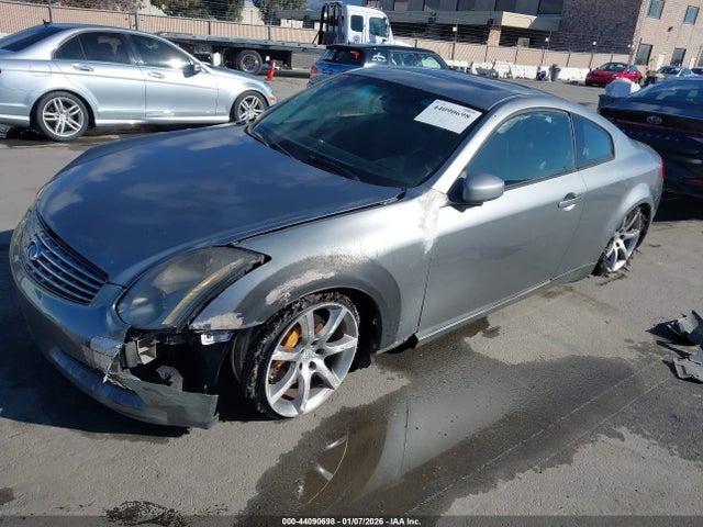 Продаж на аукціоні авто 2004 Infiniti G35, vin: JNKCV54E54M812134, номер лоту: 44090698