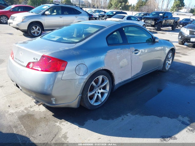 Продаж на аукціоні авто 2004 Infiniti G35, vin: JNKCV54E54M812134, номер лоту: 44090698