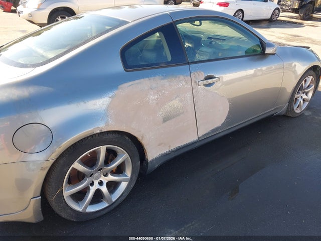 Продаж на аукціоні авто 2004 Infiniti G35, vin: JNKCV54E54M812134, номер лоту: 44090698