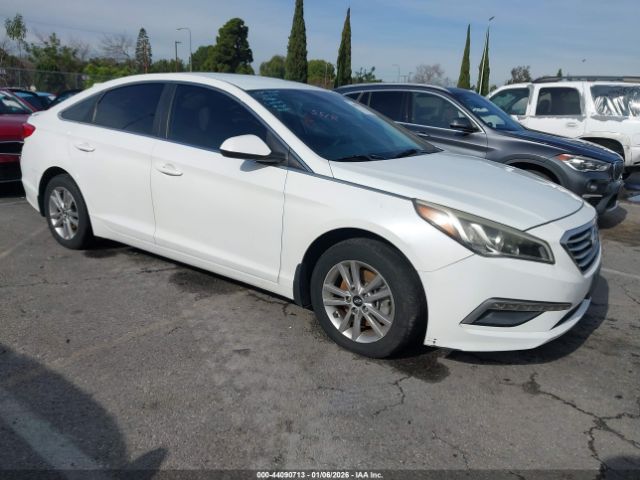 2015 HYUNDAI SONATA 5NPE24AF9FH221165