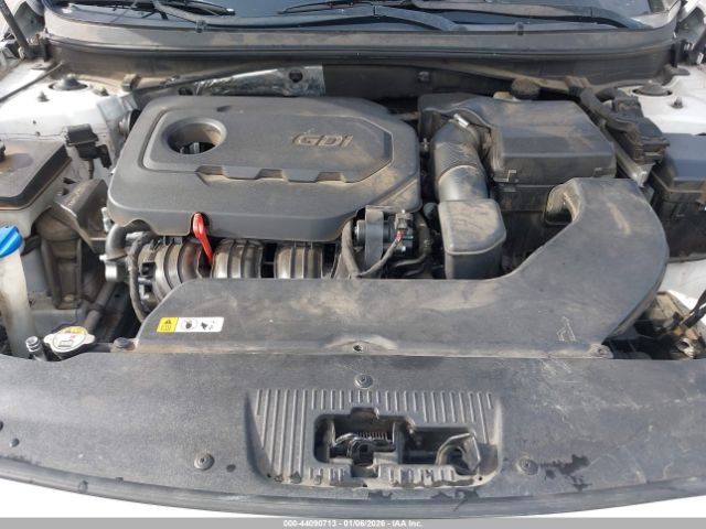 2015 HYUNDAI SONATA 5NPE24AF9FH221165 Photo 9