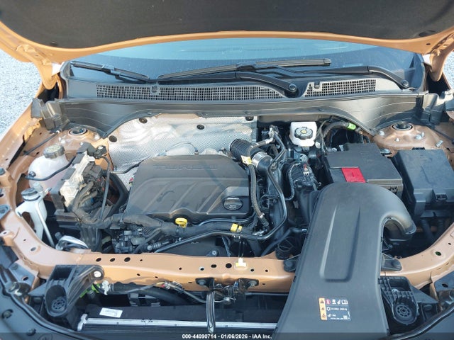 2025 Buick Envista Preferred Fwd მანქანა იყიდება აუქციონზე, vin: KL47LAEPXSB227277, აუქციონის ნომერი: 44090714