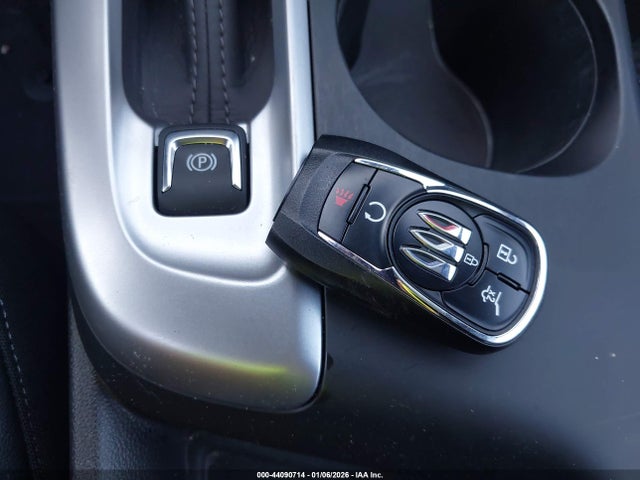 2025 Buick Envista Preferred Fwd მანქანა იყიდება აუქციონზე, vin: KL47LAEPXSB227277, აუქციონის ნომერი: 44090714