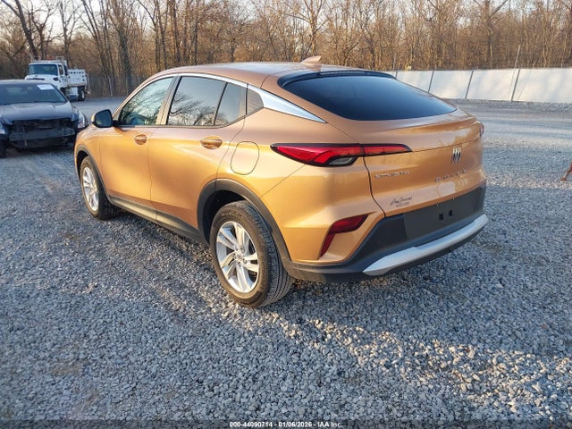 2025 Buick Envista Preferred Fwd მანქანა იყიდება აუქციონზე, vin: KL47LAEPXSB227277, აუქციონის ნომერი: 44090714