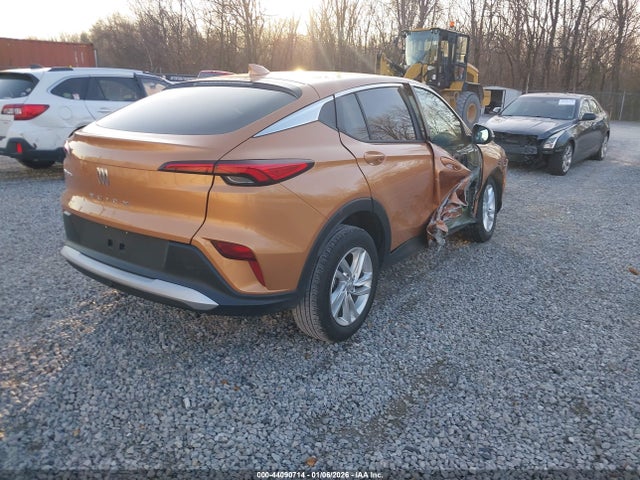 2025 Buick Envista Preferred Fwd მანქანა იყიდება აუქციონზე, vin: KL47LAEPXSB227277, აუქციონის ნომერი: 44090714