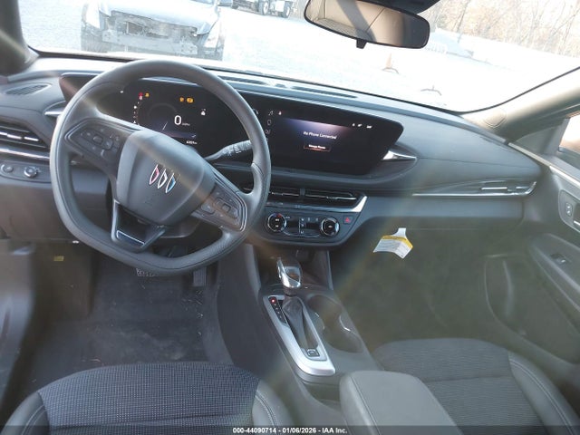 2025 Buick Envista Preferred Fwd მანქანა იყიდება აუქციონზე, vin: KL47LAEPXSB227277, აუქციონის ნომერი: 44090714
