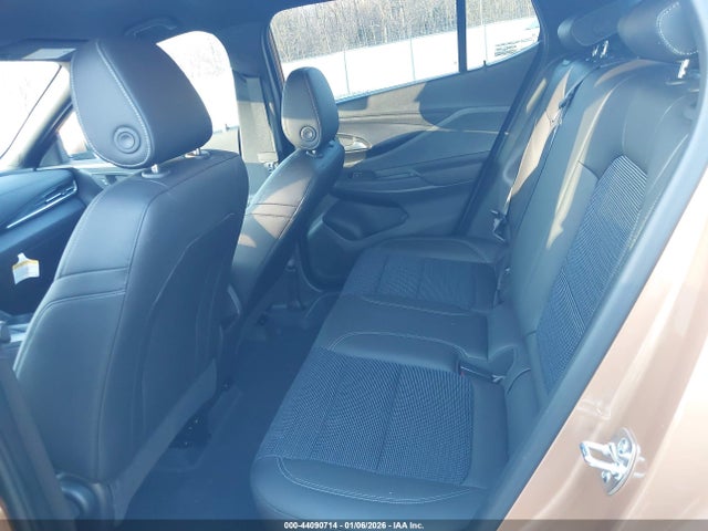 2025 Buick Envista Preferred Fwd მანქანა იყიდება აუქციონზე, vin: KL47LAEPXSB227277, აუქციონის ნომერი: 44090714