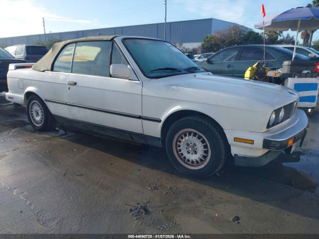 1987 BMW 325 WBABB2306H1941174