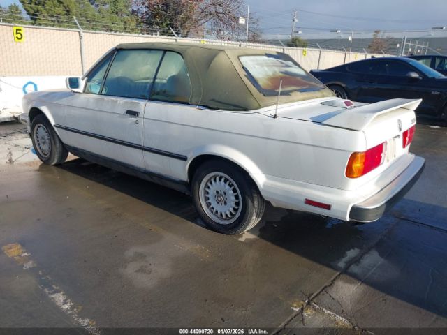1987 BMW 325 WBABB2306H1941174 Photo 2
