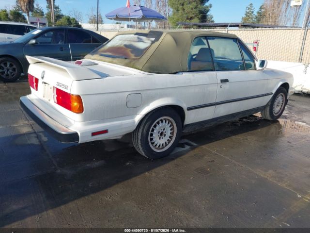 1987 BMW 325 WBABB2306H1941174 Photo 3