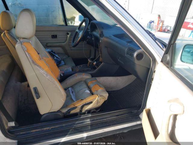 1987 BMW 325 WBABB2306H1941174 Photo 4