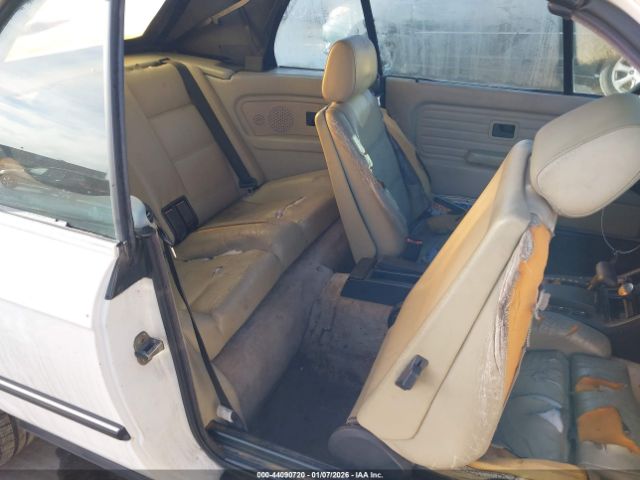 1987 BMW 325 WBABB2306H1941174 Photo 7