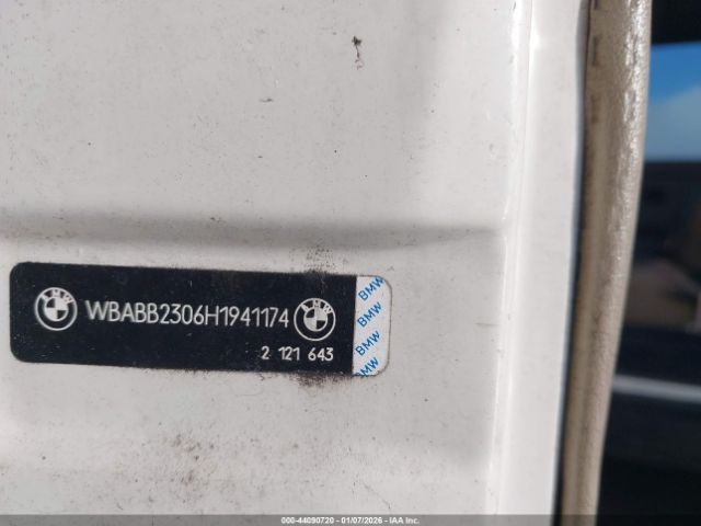 1987 BMW 325 WBABB2306H1941174 Photo 8