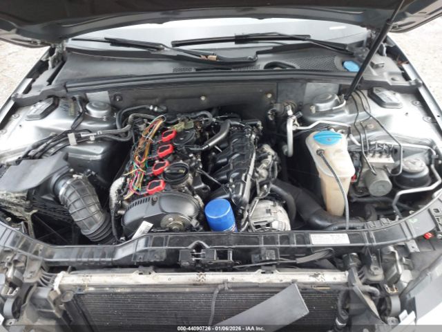 2011 AUDI A4 WAUFFAFL5BN020571 Photo 9