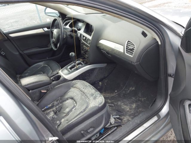 2011 AUDI A4 WAUFFAFL5BN020571 Photo 4