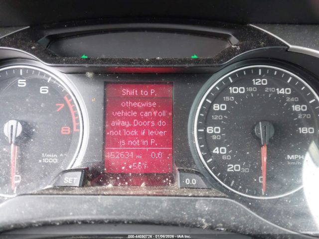 2011 AUDI A4 WAUFFAFL5BN020571 Photo 6