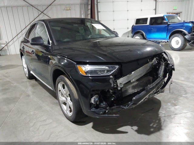 2021 AUDI Q5 SPORTBACK WA15AAFY0M2074111