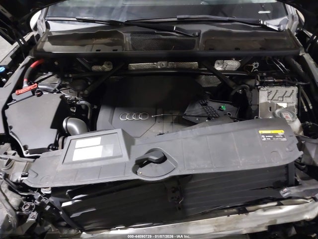 2021 AUDI Q5 SPORTBACK WA15AAFY0M2074111 Photo 9