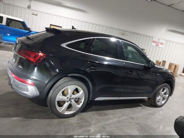WA15AAFY0M2074111 Audi Q5 Sportback Premium Plus 45 Tfsi Quattro S Tronic