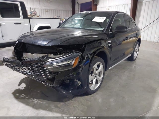 2021 AUDI Q5 SPORTBACK WA15AAFY0M2074111 Photo 1