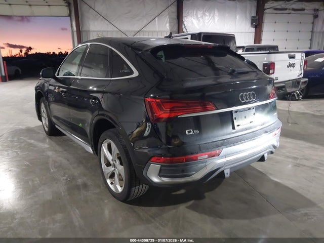 2021 AUDI Q5 SPORTBACK WA15AAFY0M2074111 Photo 2