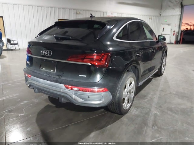 2021 AUDI Q5 SPORTBACK WA15AAFY0M2074111 Photo 3