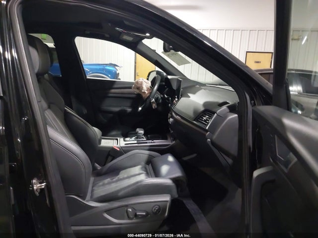 2021 AUDI Q5 SPORTBACK WA15AAFY0M2074111 Photo 4