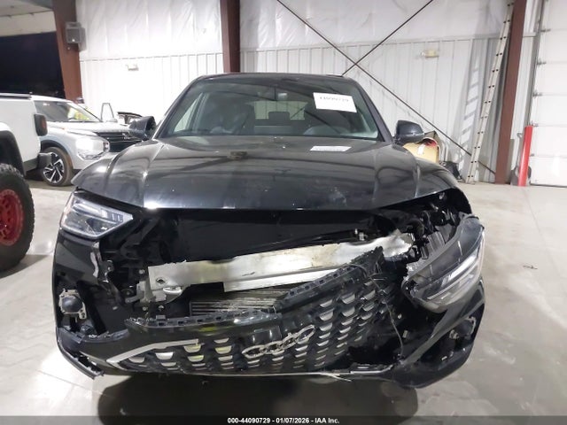 2021 AUDI Q5 SPORTBACK WA15AAFY0M2074111 Photo 5