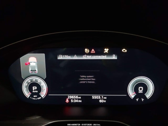 2021 AUDI Q5 SPORTBACK WA15AAFY0M2074111 Photo 6