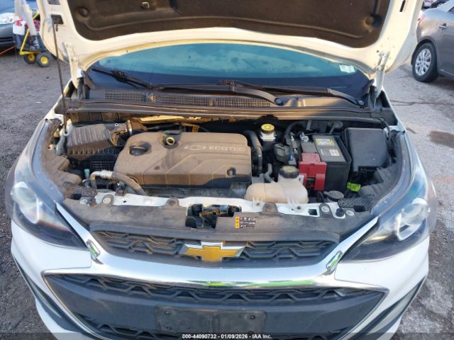 2021 CHEVROLET SPARK KL8CB6SA4MC737375 Photo 9