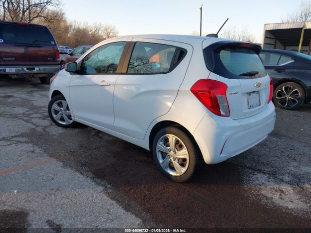 2021 CHEVROLET SPARK KL8CB6SA4MC737375 Photo 2