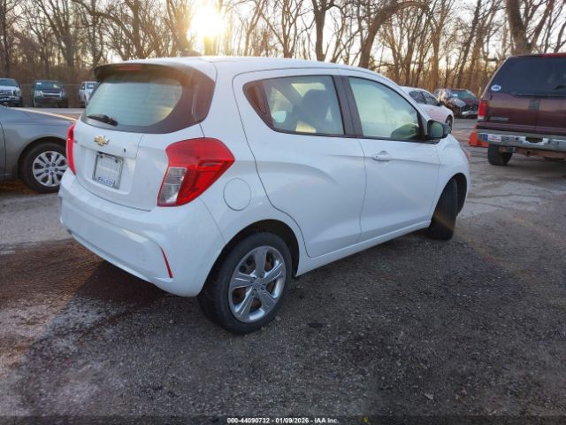 2021 CHEVROLET SPARK KL8CB6SA4MC737375 Photo 3