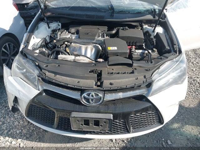 Toyota CAMRY SE 2017 4T1BF1FK3HU409163 Image 10