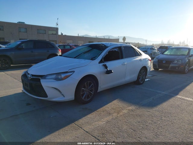 Toyota CAMRY SE 2017 4T1BF1FK3HU409163 Image 2