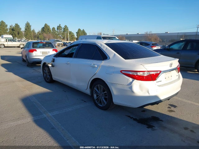 Toyota CAMRY SE 2017 4T1BF1FK3HU409163 Image 3