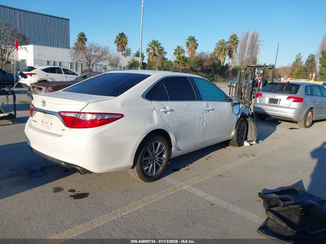 Toyota CAMRY SE 2017 4T1BF1FK3HU409163 Image 4